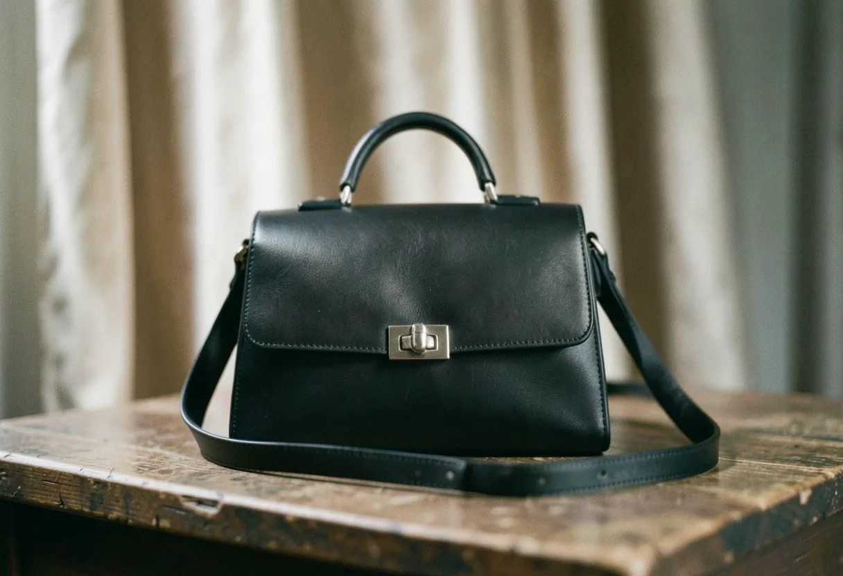 Black Designer Handbags: Timeless Elegance & Styles