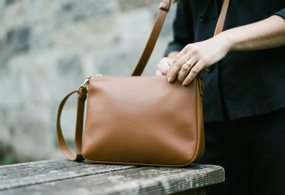 Crossbody Designer Handbags: Travel-Ready Picks