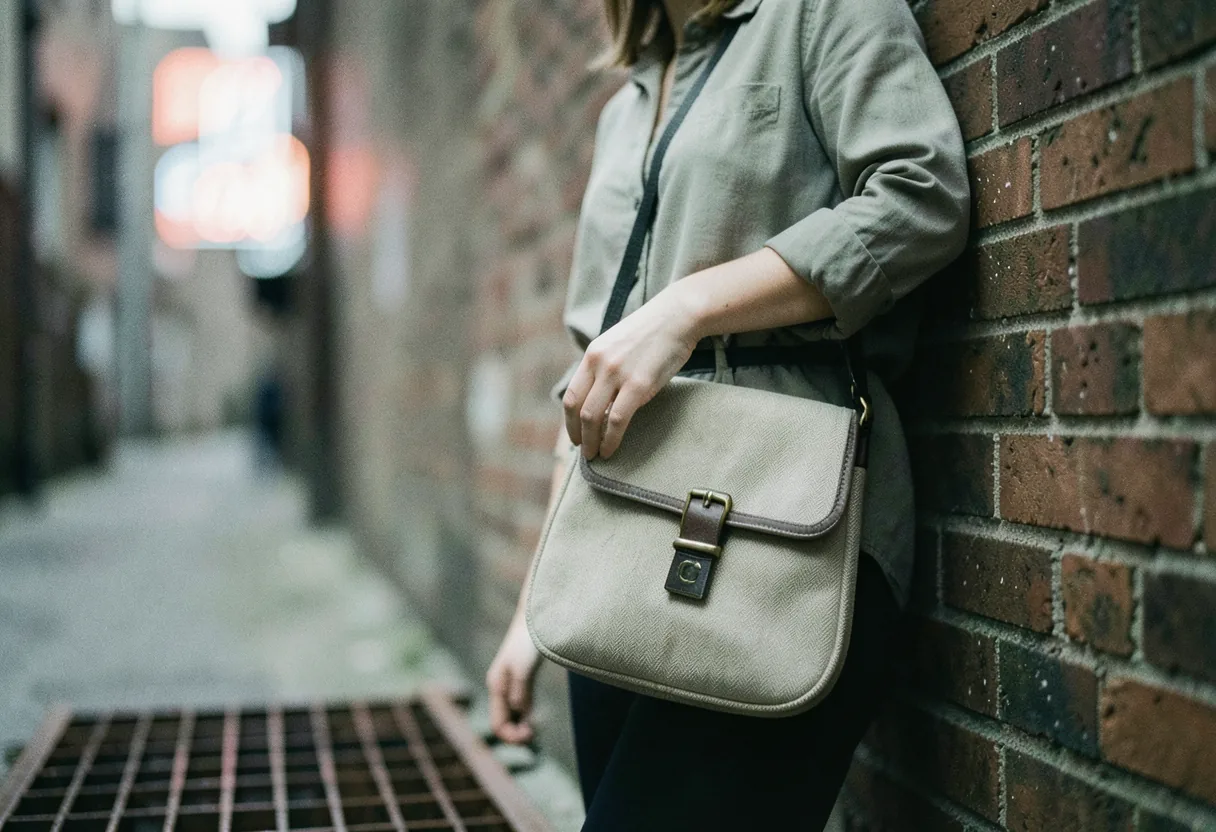 Designer Crossbody Handbags: Hands-Free Luxury