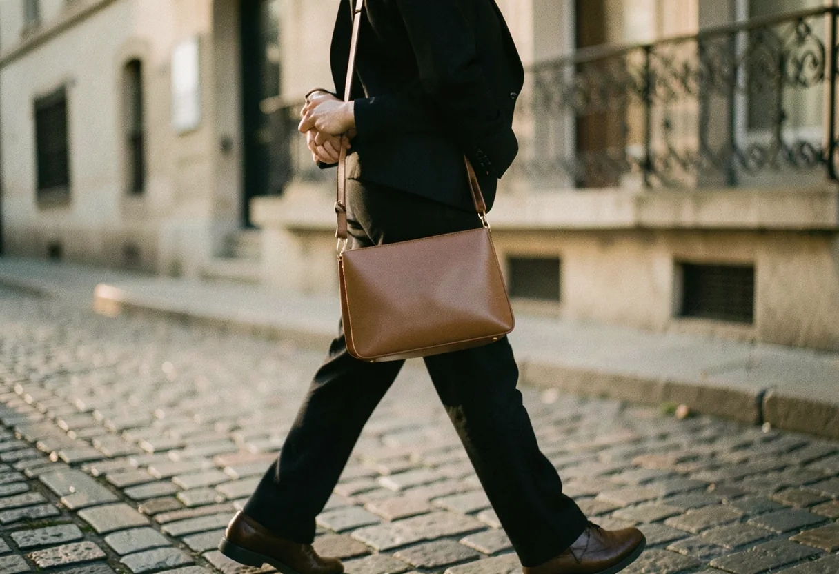 Designer Crossbody Handbags: Hands-Free Luxury