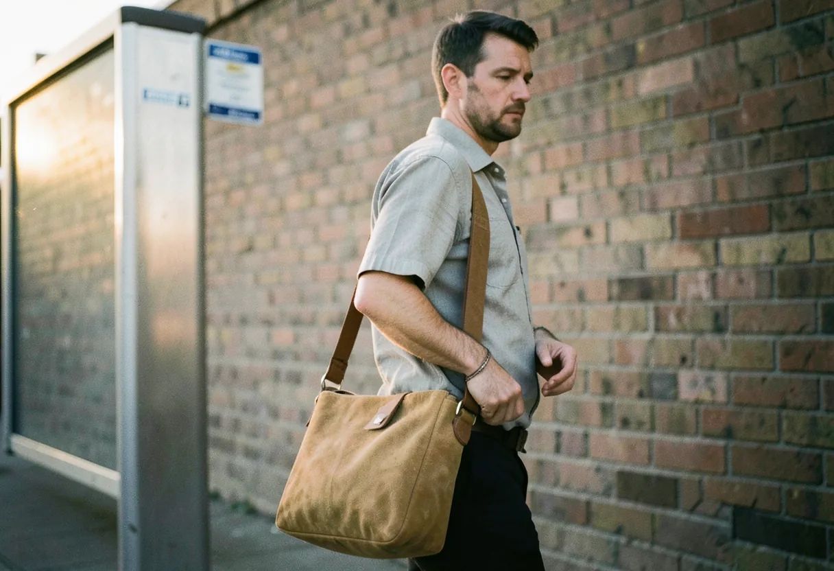 Designer Handbags Crossbody: Secure & Stylish