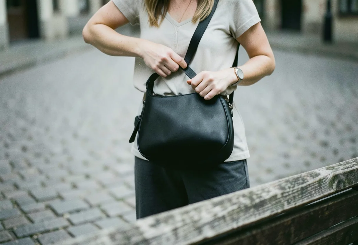 Designer Handbags Crossbody: Secure & Stylish