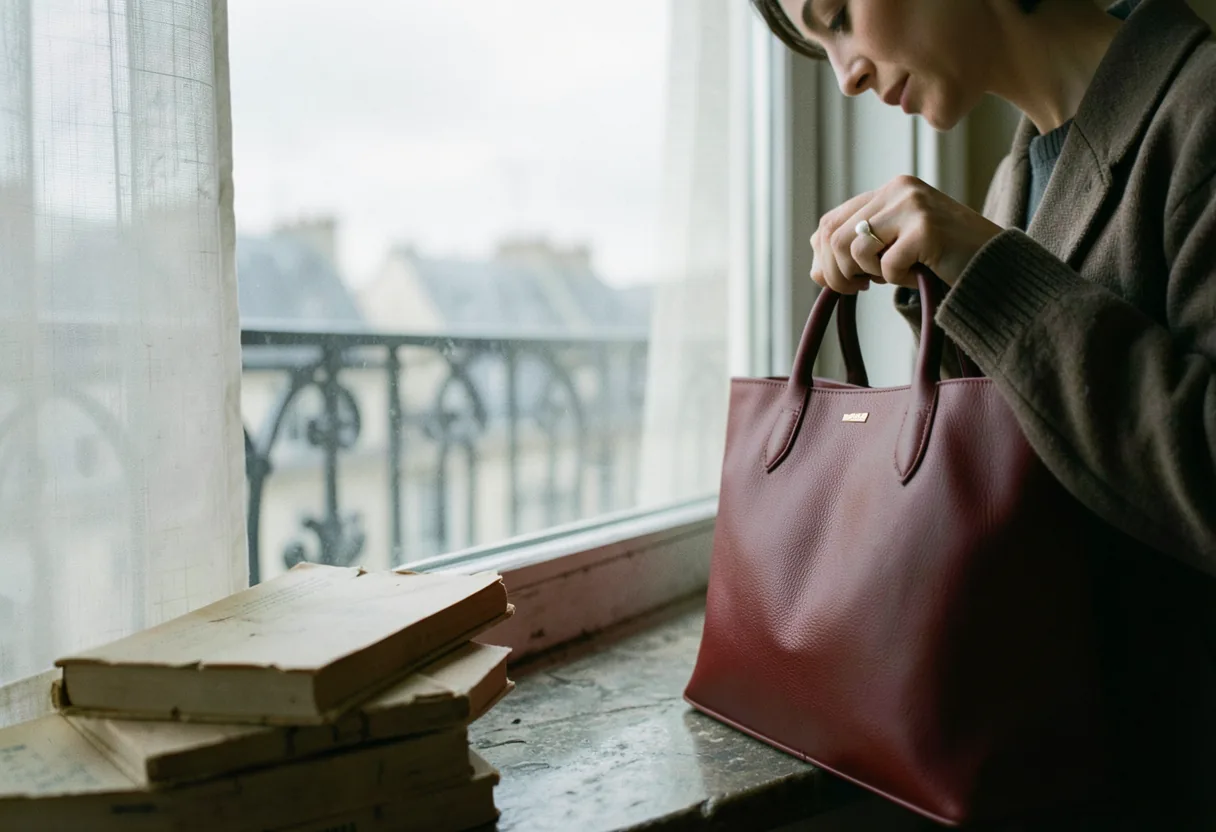 Designer Handbags For Ladies: Refined & Elegant