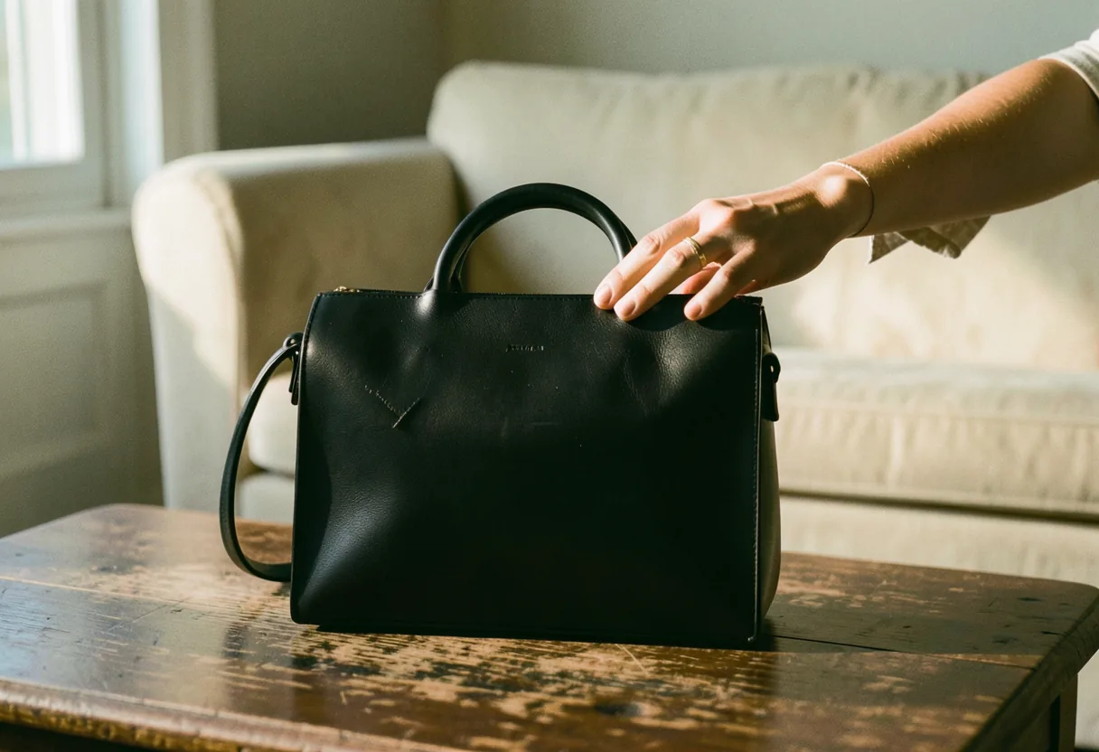 Designer Handbags For Ladies: Refined & Elegant