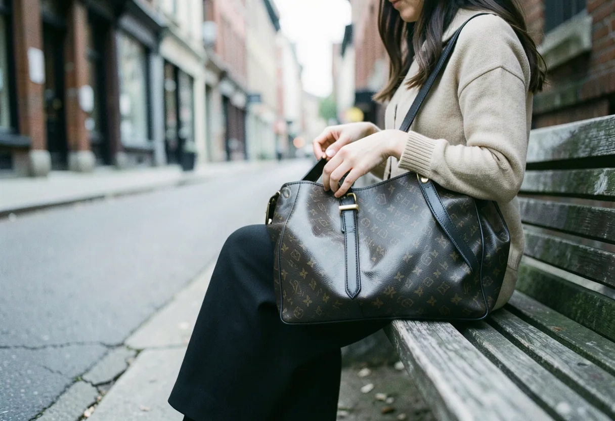 Designer Handbags For Men: Functional Fashion