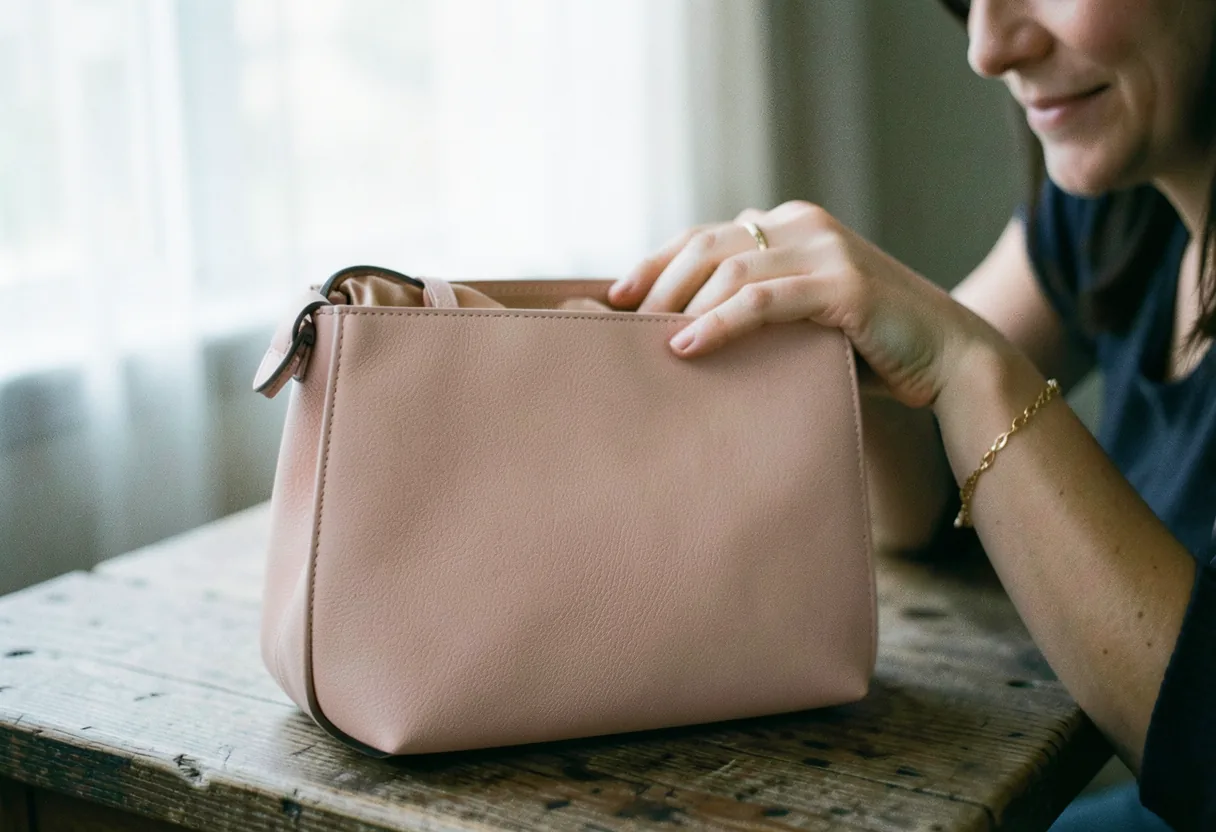 Designer Handbags Pink: Pastel Perfection