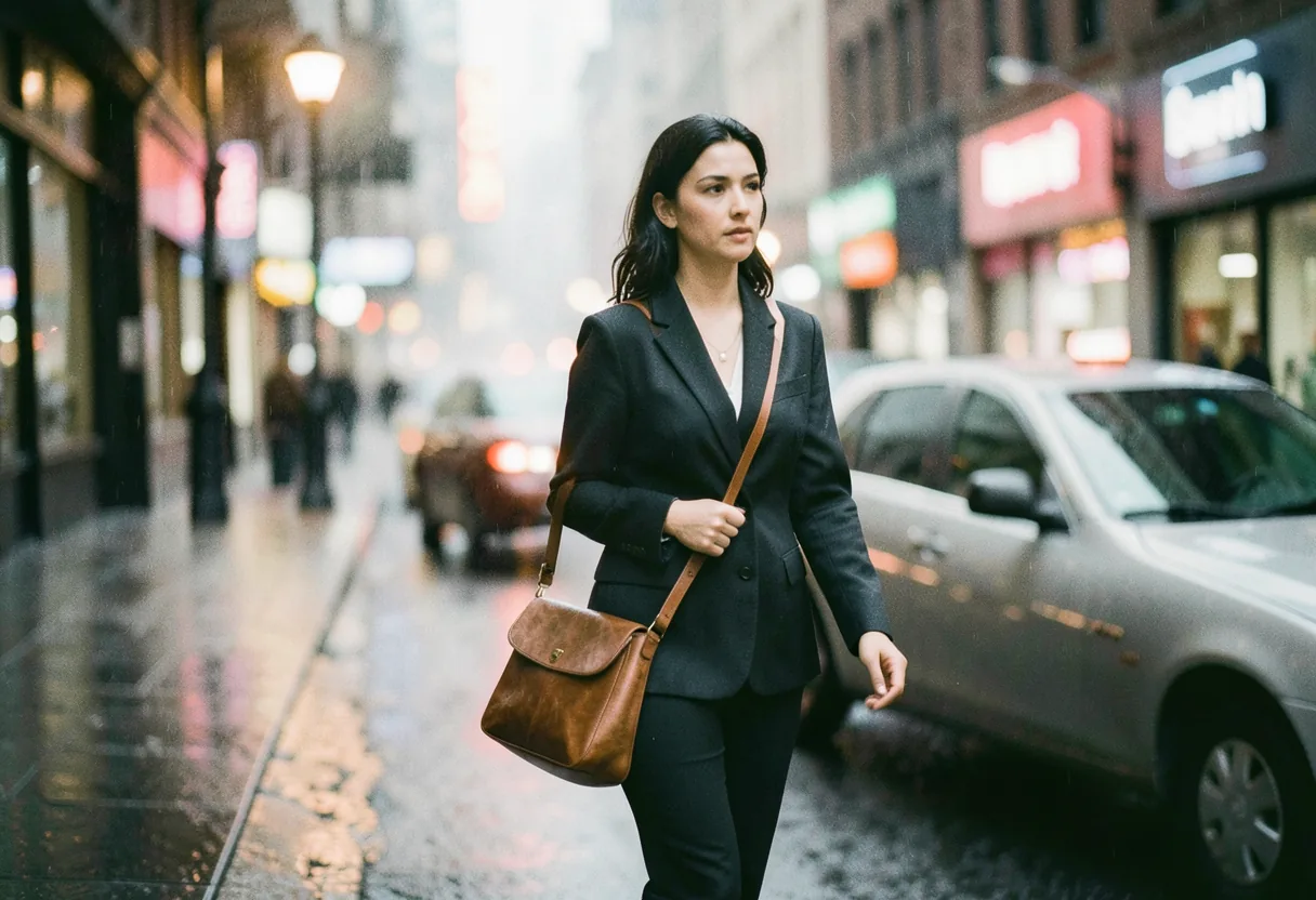Designer Shoulder Handbags: Effortless Everyday Carry