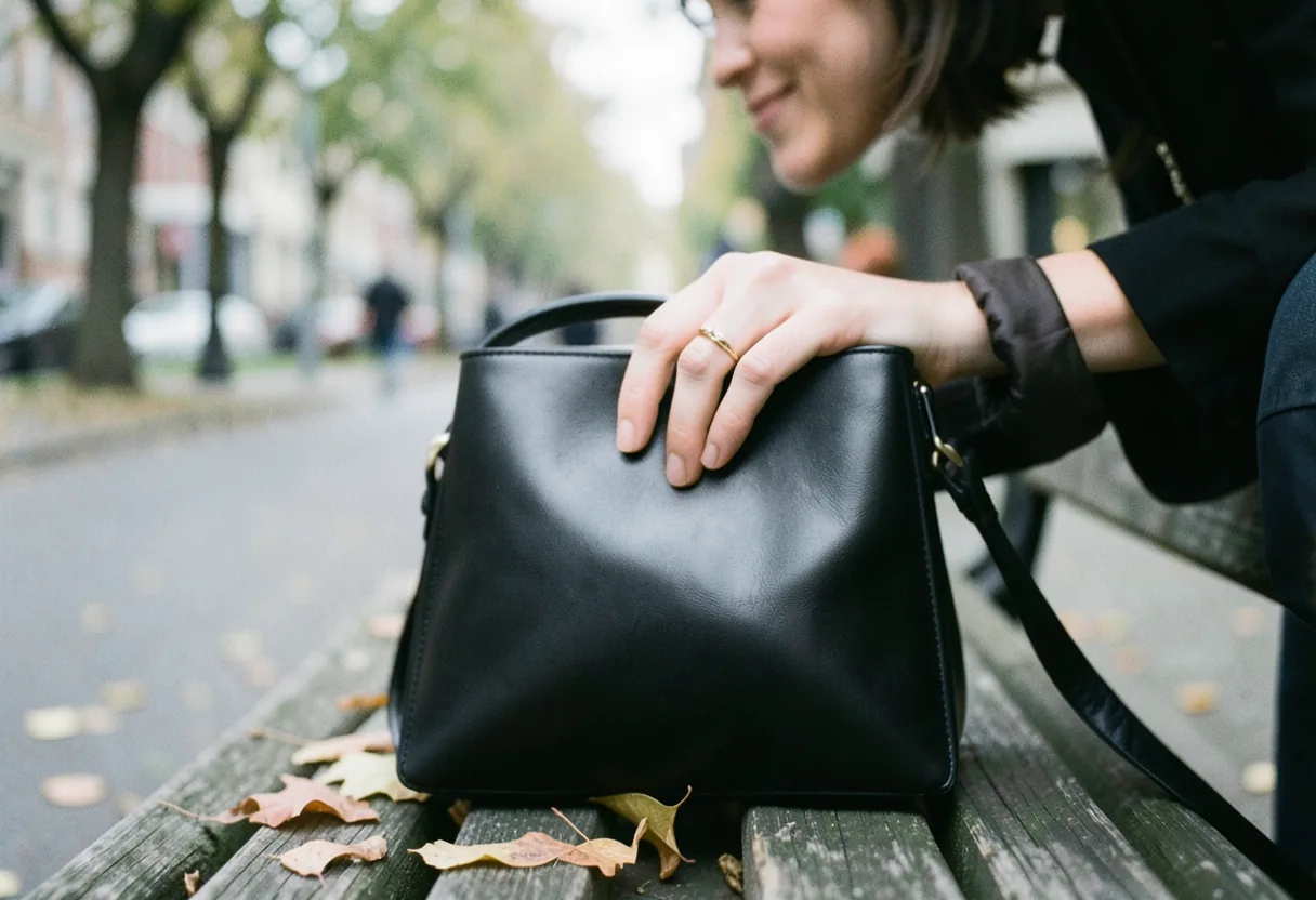 Designer Shoulder Handbags: Effortless Everyday Carry