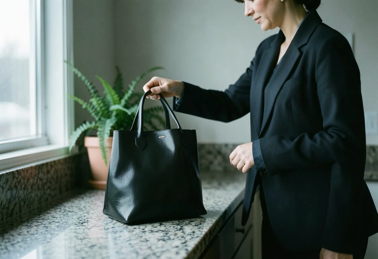Designer Tote Handbags: Capacity Meets Luxury