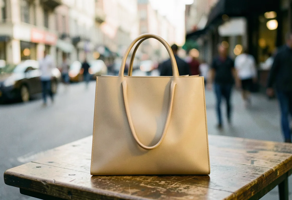 Designer Tote Handbags: Capacity Meets Luxury