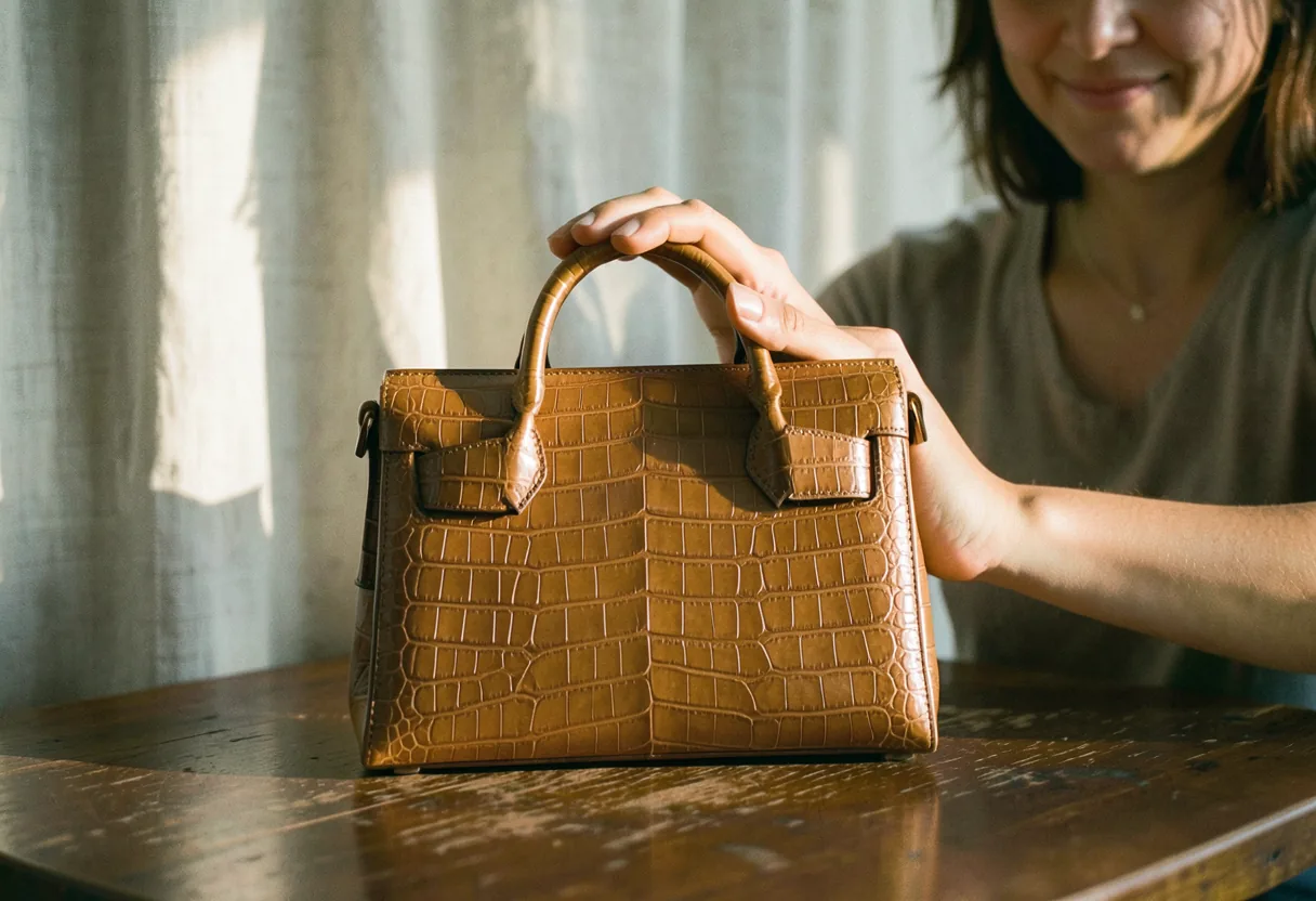 Ladies Handbags Designer: Investment Pieces