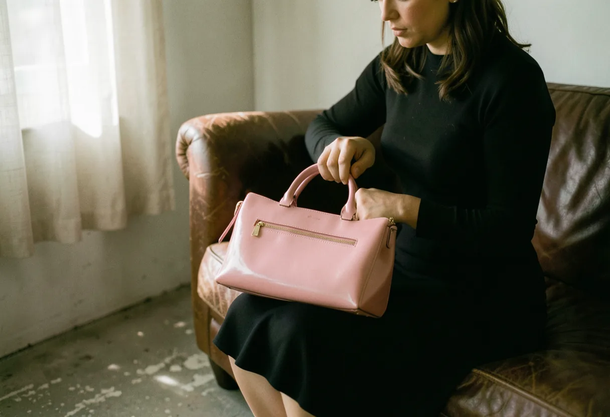 Pink Designer Handbags: Bold & Beautiful Choices