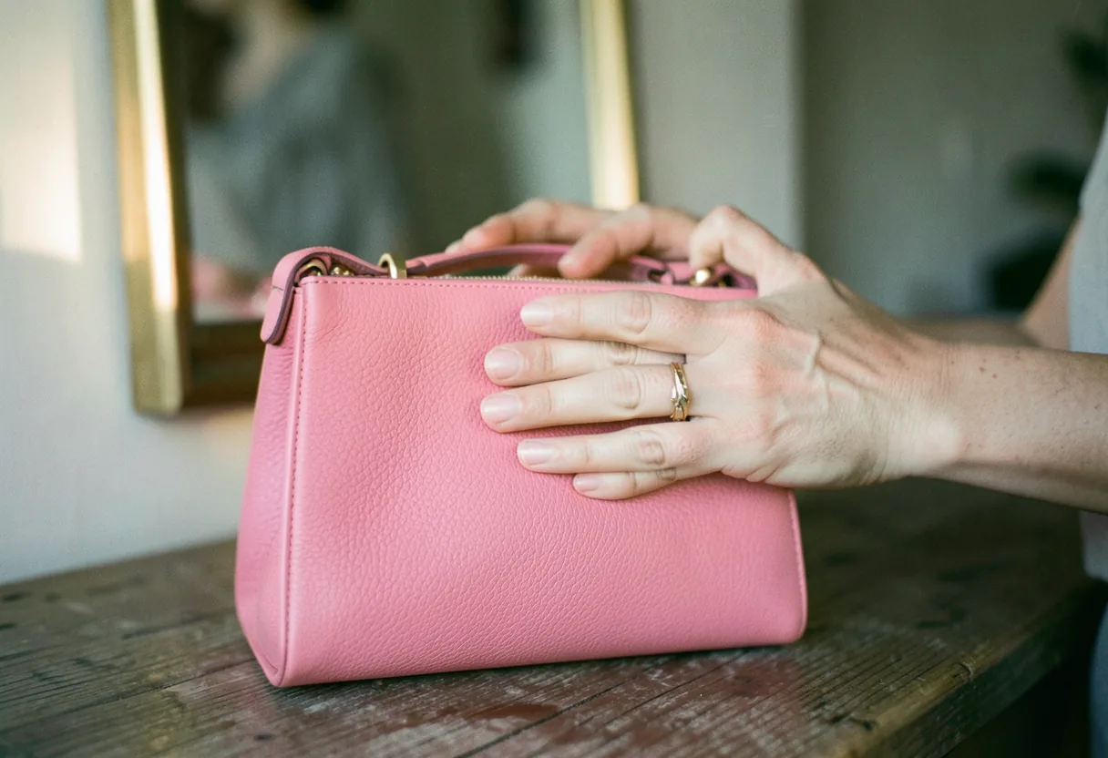 Pink Designer Handbags: Bold & Beautiful Choices