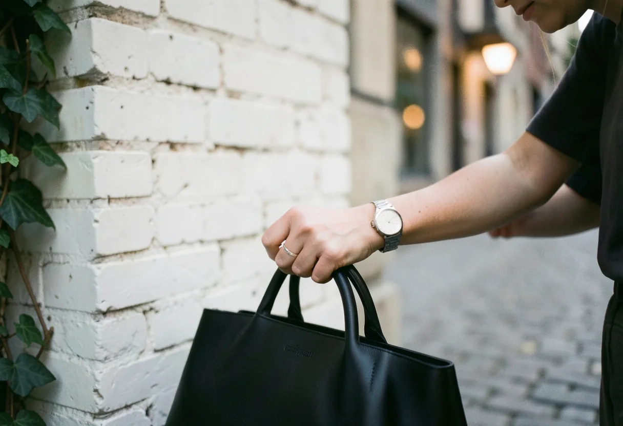 Red Designer Handbags: Statement Pieces & Styling