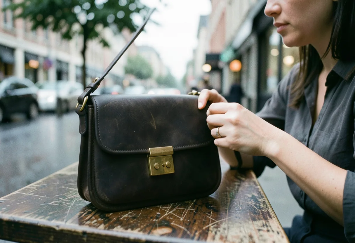 Shoulder Designer Handbags: Polished & Practical