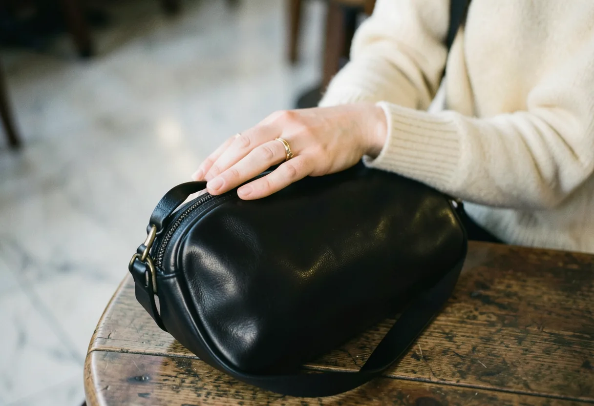 Shoulder Designer Handbags: Polished & Practical