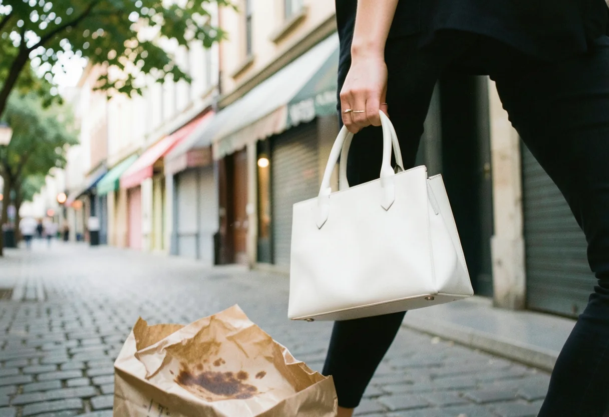 White Designer Handbags: Summer Luxury & Care