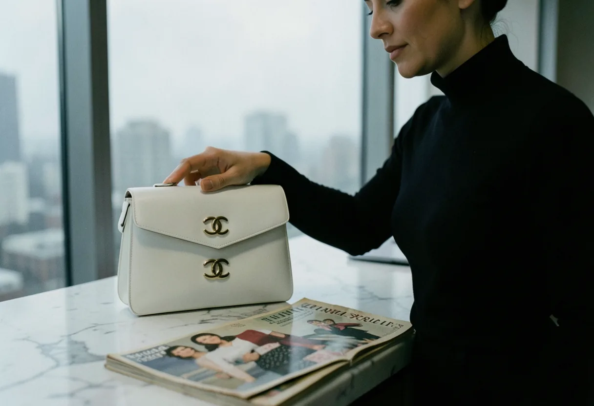 Women's Designer Handbags: Curated Collections