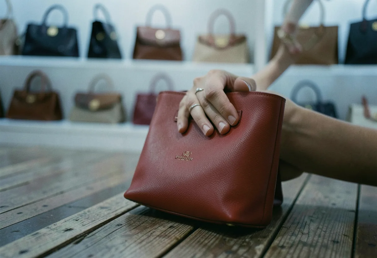 Women's Designer Handbags: Curated Collections